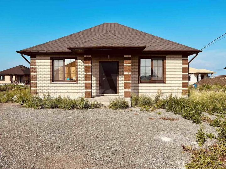 Дом 90 м² на участке 7 сот.