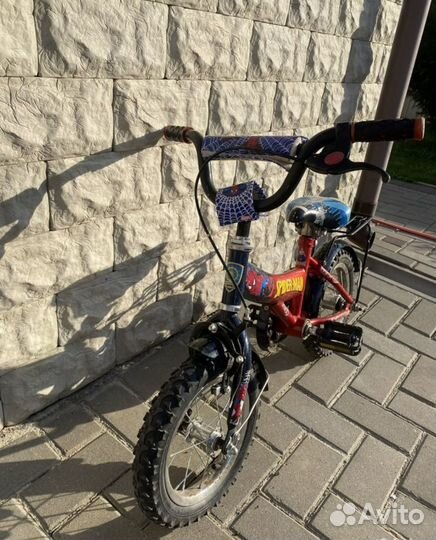 Велосипед для мальчика