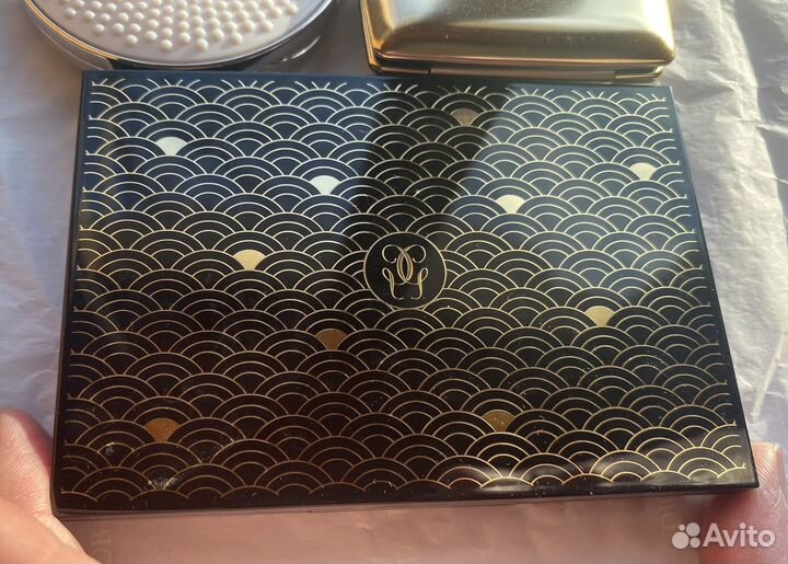 Guerlain косметика лимитки