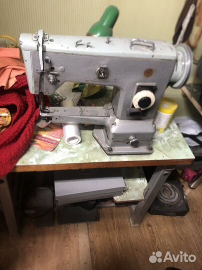 Оверлок для швейной машины