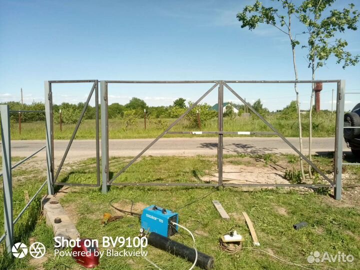 Сварочные работы