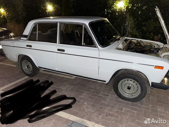 ВАЗ 2106 1.6 МТ, 1998, 62 000 км