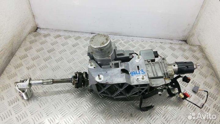 Электро усилитель руля рено меган 2
