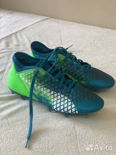 Бутсы puma детские