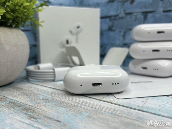 AirPods pro 2 + бесплатная доставка