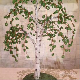 Архивы дерево рябина из бисера - AmelicaAmelica