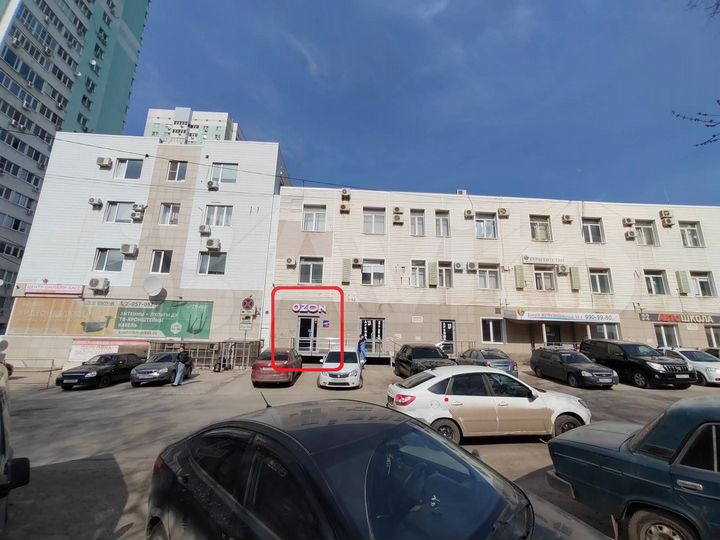 Торговая площадь, 39.9 м²