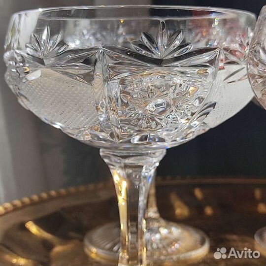 Фужеры бокалы шале для шампанского Nachtmann