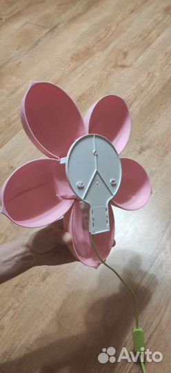 Ночник икея светильник