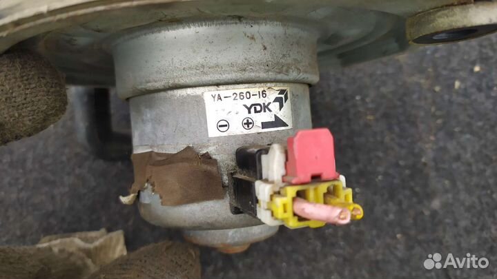 Моторчик печки Деу Леганза, Кондор, Эванда