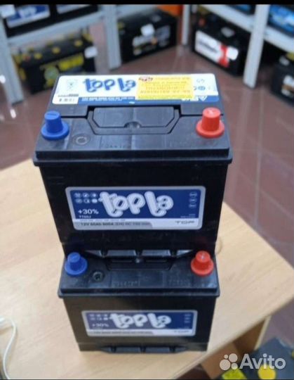 Аккумулятор Topla для Mazda cx 5