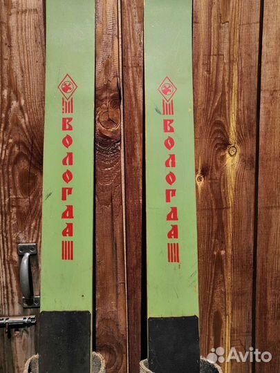 Лыжи охотничьи 