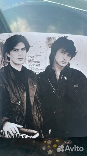 Бабина, катушка, пленка ampex.original master