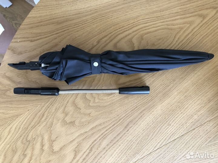 Зонт на коляску stokke