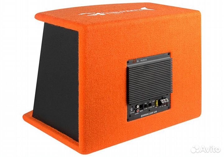 Сабвуфер DL audio barracuda 12A активный