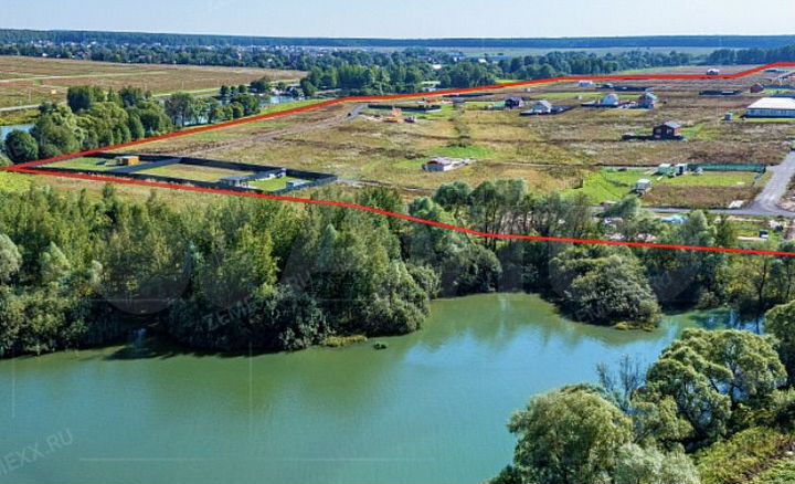 Участок 5 сот. (ИЖС)