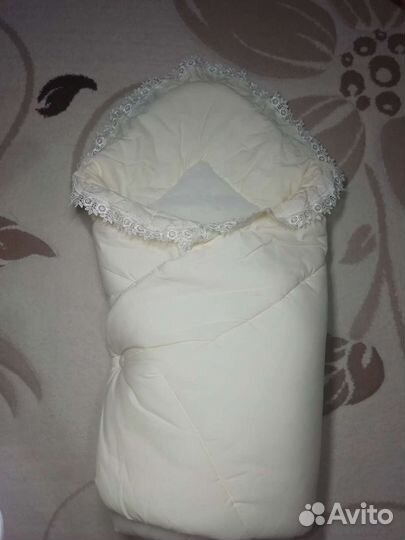 Конверт -одеяло