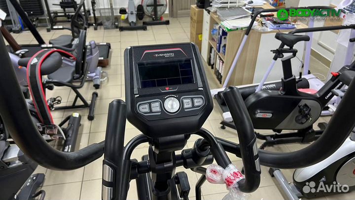 Эллиптический тренажер домашний Svensson до 150кг