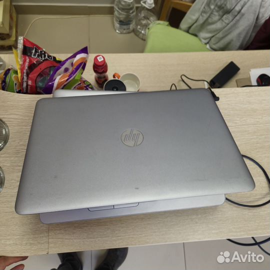 HP elitebook 850 G3 core i7 /ssd /16gb ram