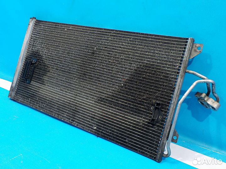 Радиатор кондиционера volkswagen Touareg 2002-2010
