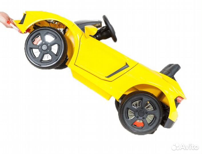 Электромобиль