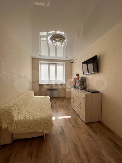 1-к. квартира, 32,5 м², 1/3 эт.