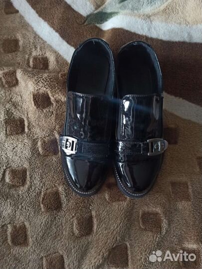 Полуботинки женские 37 размер