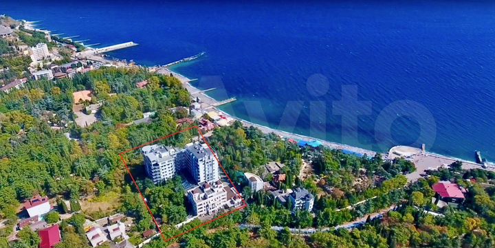 3-к. апартаменты, 126 м², 1/9 эт.