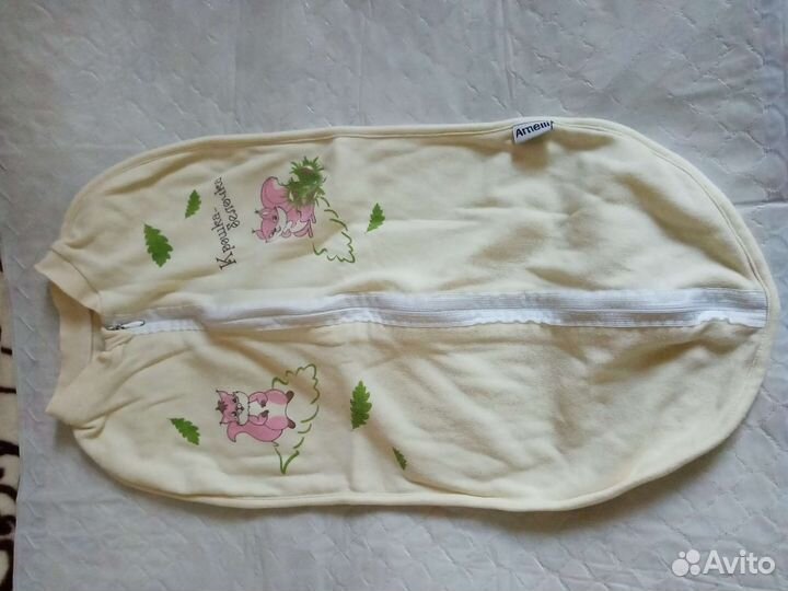 Вещи с рождения и до 6 месяцев для девочки