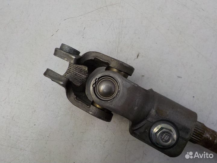 Колонка рулевая на Honda Jazz