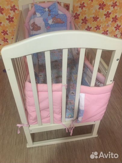 Детская кровать