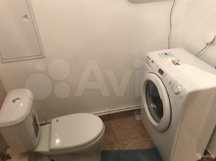 1-к. квартира, 35 м², 12/17 эт.