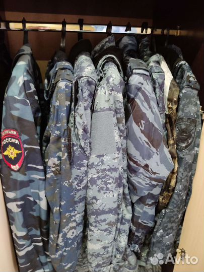 Форма вогоип(скр)новая 52/5, б/у 50/4 комплекты