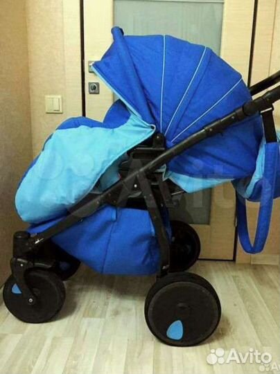 Коляска 2/1 Zippy New
