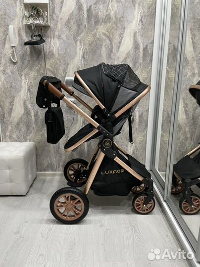 Коляска 3 в 1 Новая (в заводской упаковке)