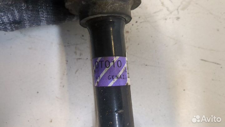 Полуось Toyota Venza, 2012