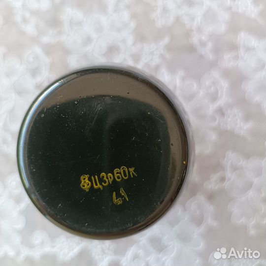 Вазочка винтаж СССР