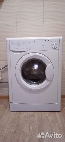 Стиральная машина бу indesit на запчасти