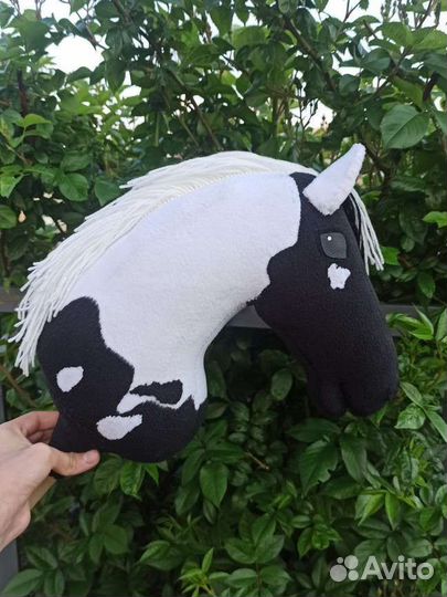 Хоббихорс/лошадка на палочке