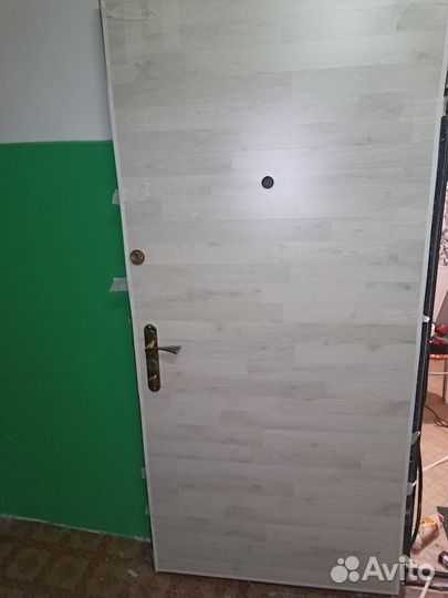 Установка, обслуживание и ремонт входных дверей