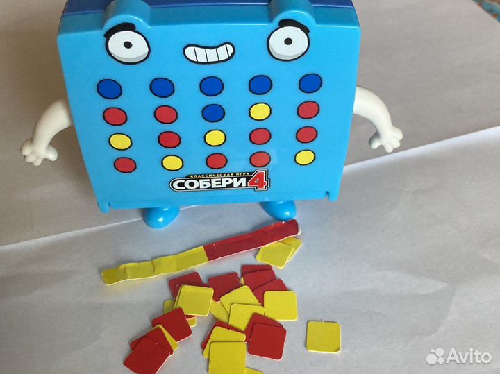 Игрушки из макдональдса