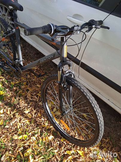 Велосипед новый denton 2.0, спортмастер