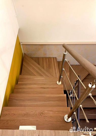 Техническая лестница под ключ