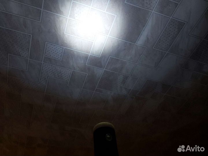 Зонт автомат новый с фонариком