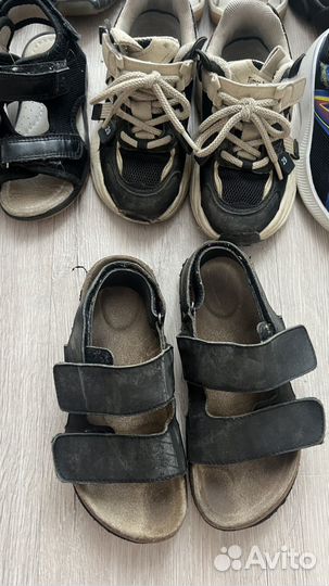 Обувь детская пакетом