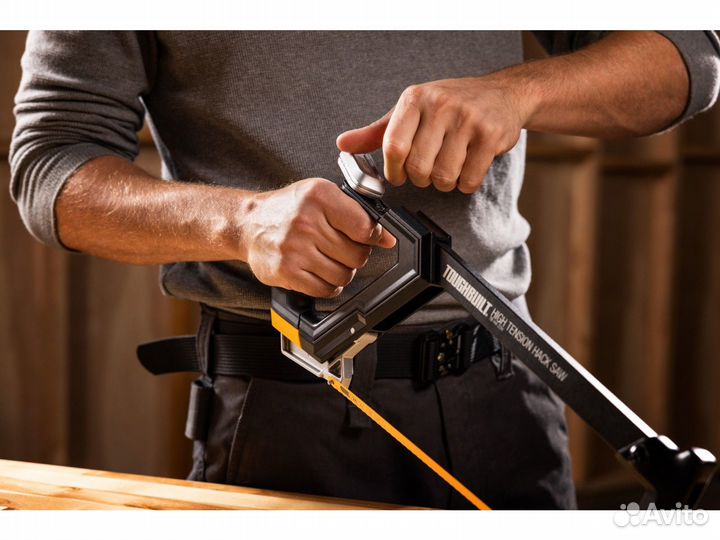 Ножовка по металлу Toughbuilt