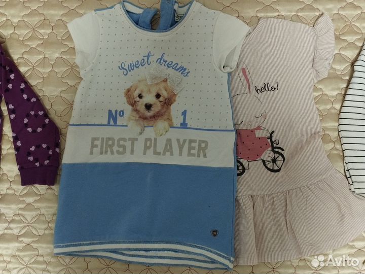 Вещи на девочку 92