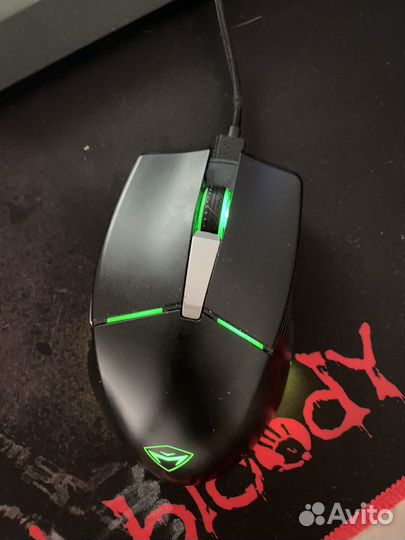 Игровая мышь