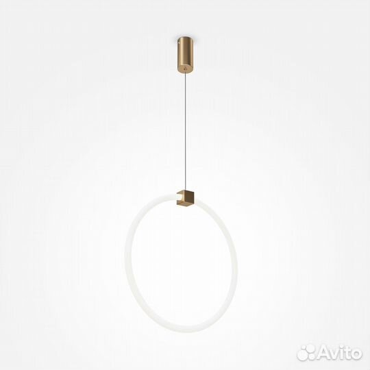 Подвесной светильник Maytoni Anillo MOD315PL-L20G3