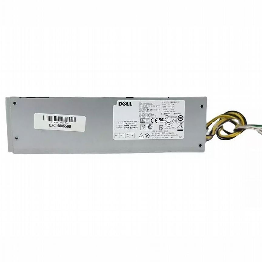 [AC180AS-00] Блок Питания Dell 180w Ac180as-00